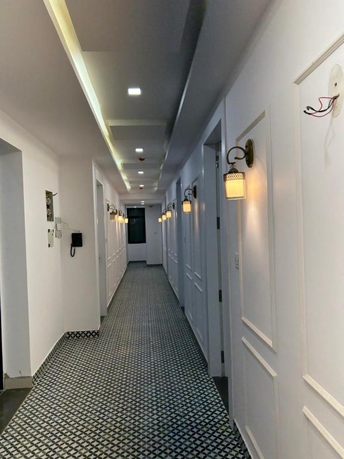 Hotel Cosmopolitan Rooms & Banquet Prayagraj Exterior photo